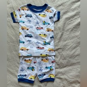 Surfer Baby Pajamas